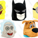 Maskimals Plush Halloween Masks | $15 | Walmart